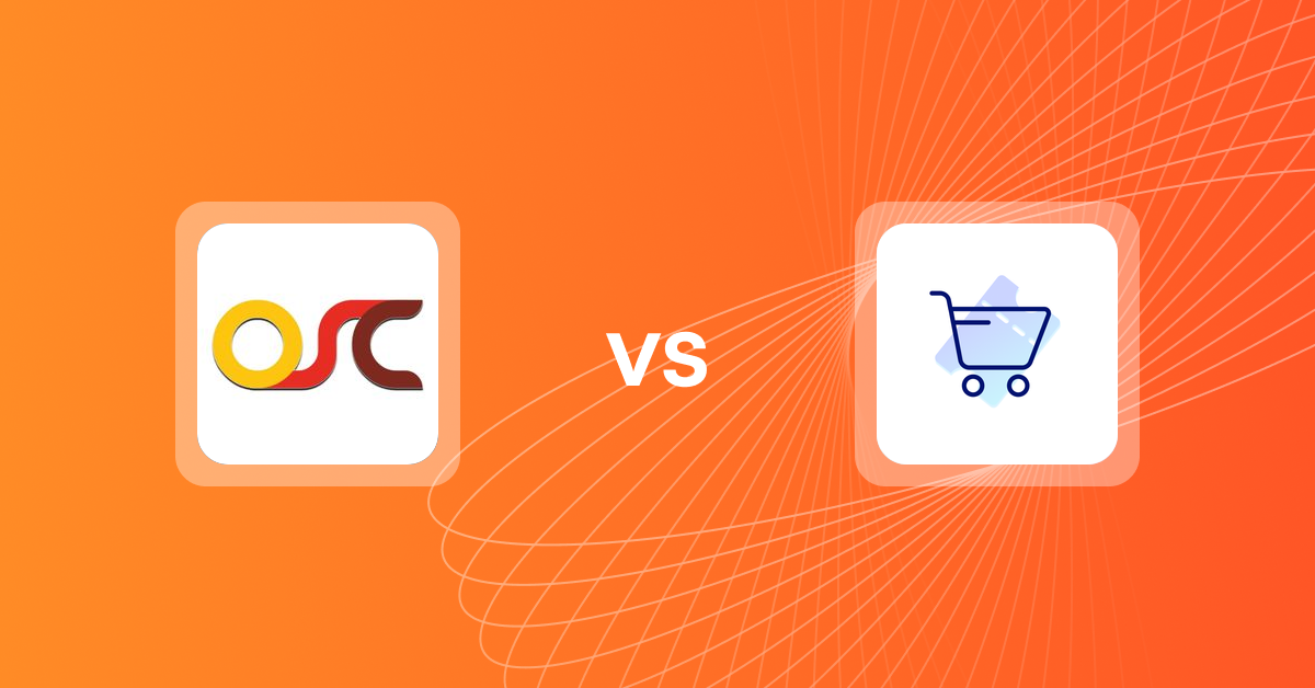 Shopify Upsell and Cross-sell Apps: OSCP Upsell & Cross Sell vs Mave Thank You Page