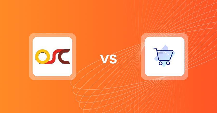 Shopify Upsell and Cross-sell Apps: OSCP Upsell & Cross Sell vs Mave Thank You Page