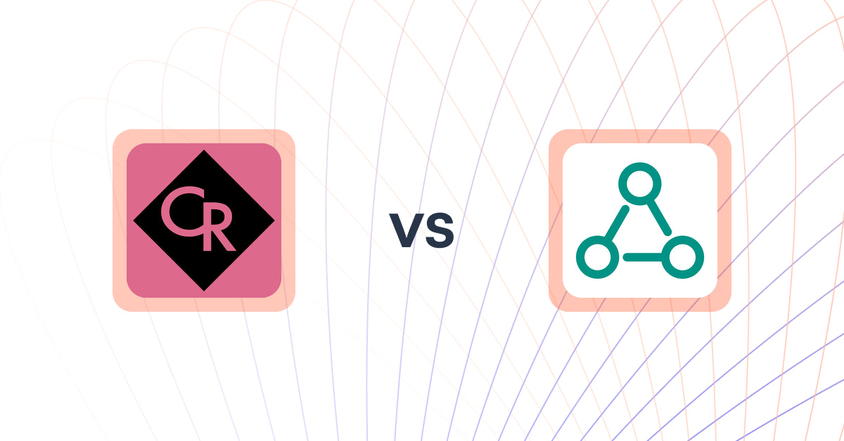Shopify Upsell and Cross-sell Apps: CV Recommend vs EM Related Products