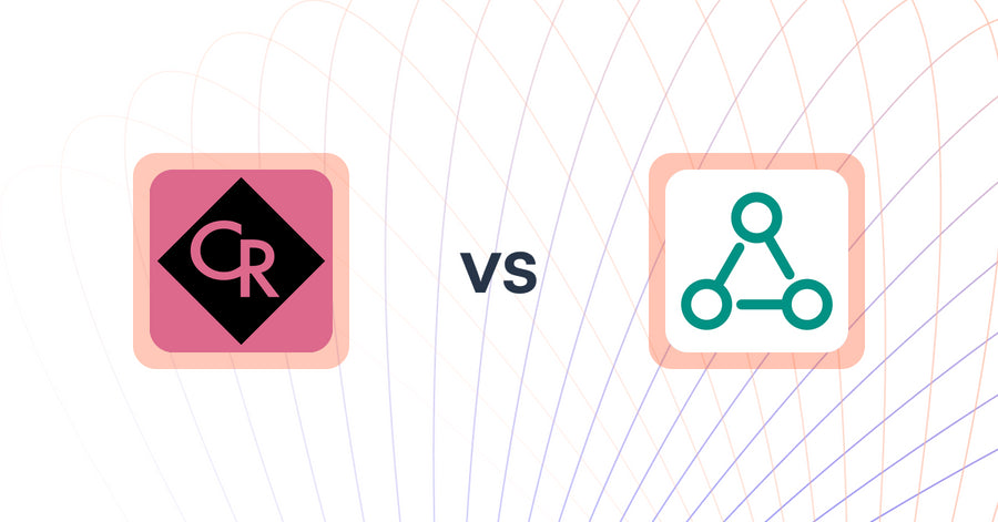 Shopify Upsell and Cross-sell Apps: CV Recommend vs EM Related Products