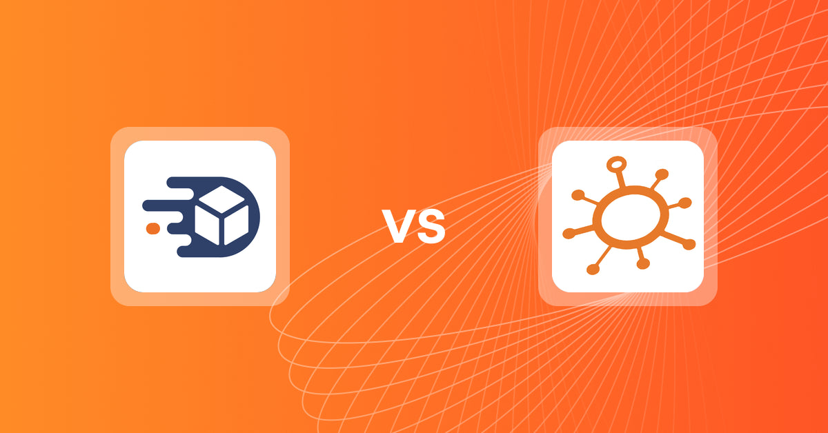 Shopify Upsell and Cross-sell Apps: TrackMage: Tracking & Upsells vs All in One Discount Builder