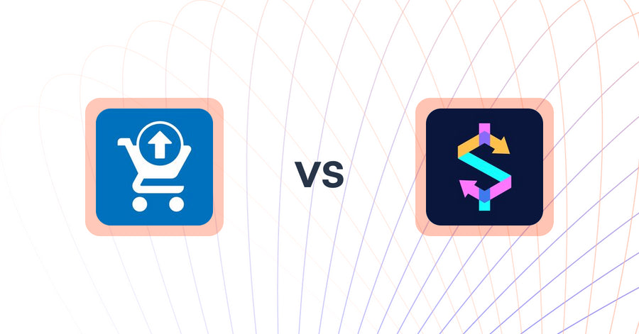 Shopify Upsell and Cross-Sell Apps: Ecom Cart Upsell Elite vs FloHo Discounts & Promotions