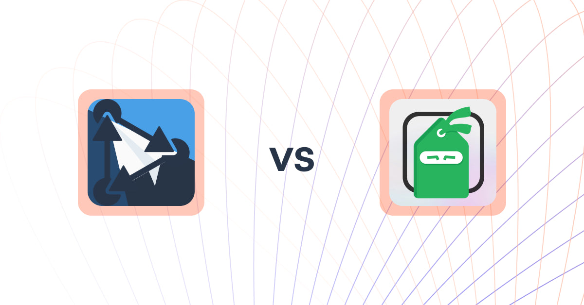 Shopify Upsell and Cross-sell Apps: Directed Edge Recommender vs Discount Ninja Promo Engine