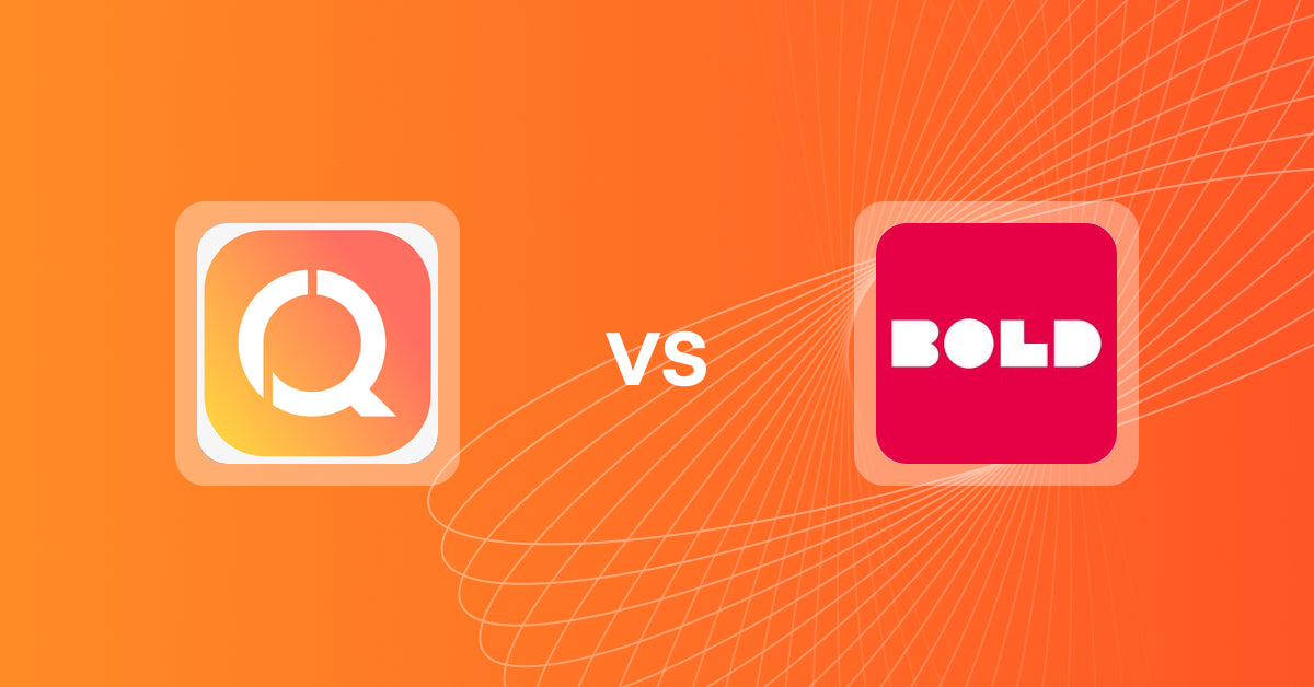 Shopify Upsell and Cross-Sell Apps: Recommenda Quiz Builder vs. BOLD Bundles - Product Bundles