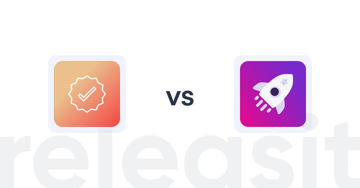 Shopify Upsell and Cross-sell Apps: Mega Verified Product Badges vs AOV Booster ‑ Bundles & Upsell