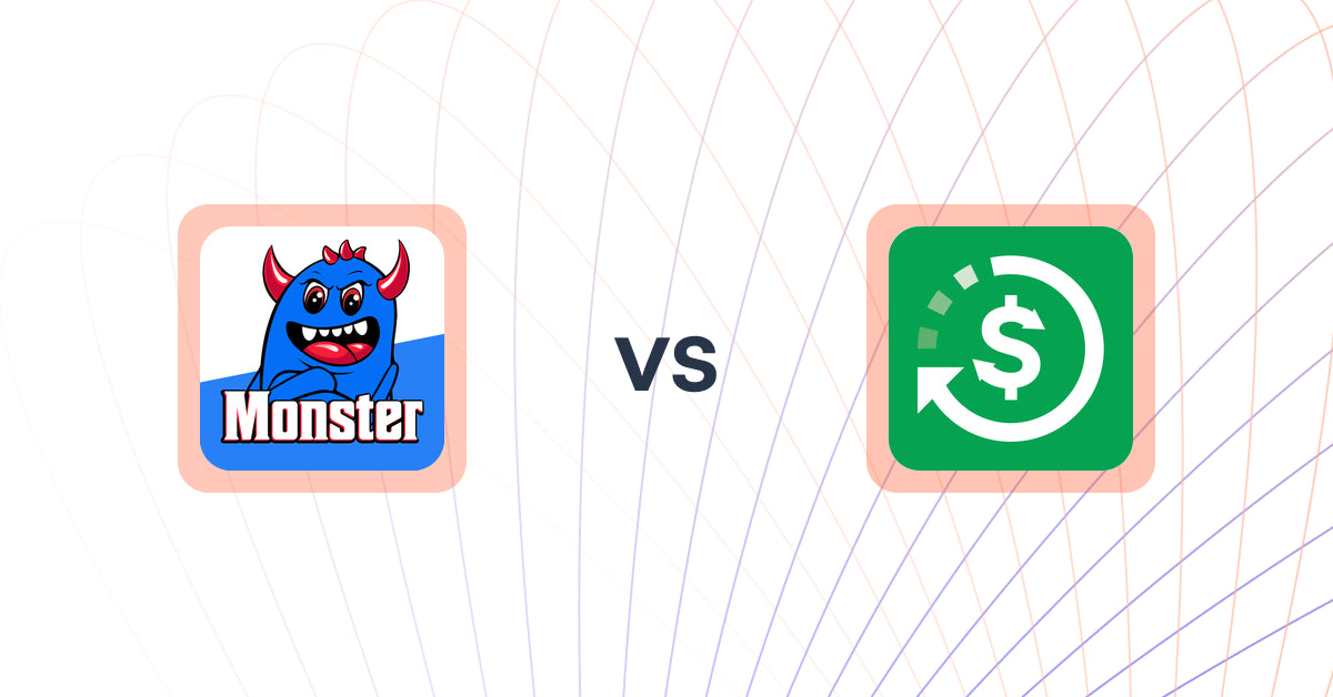 Shopify Upsell and Cross-Sell Apps: Monster Post Purchase Upsells vs Ark ‑ Post Purchase Upsell
