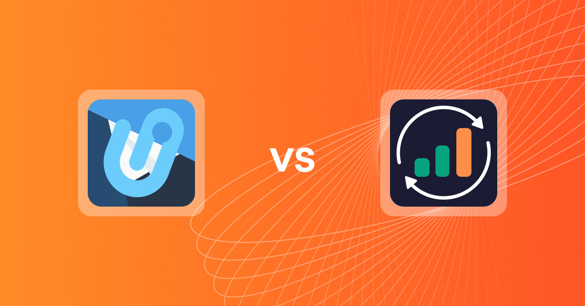 Shopify Upsell and Cross-Sell Apps: Union ‑ レコメンデーション vs GOOD Subscribe & Save Widget