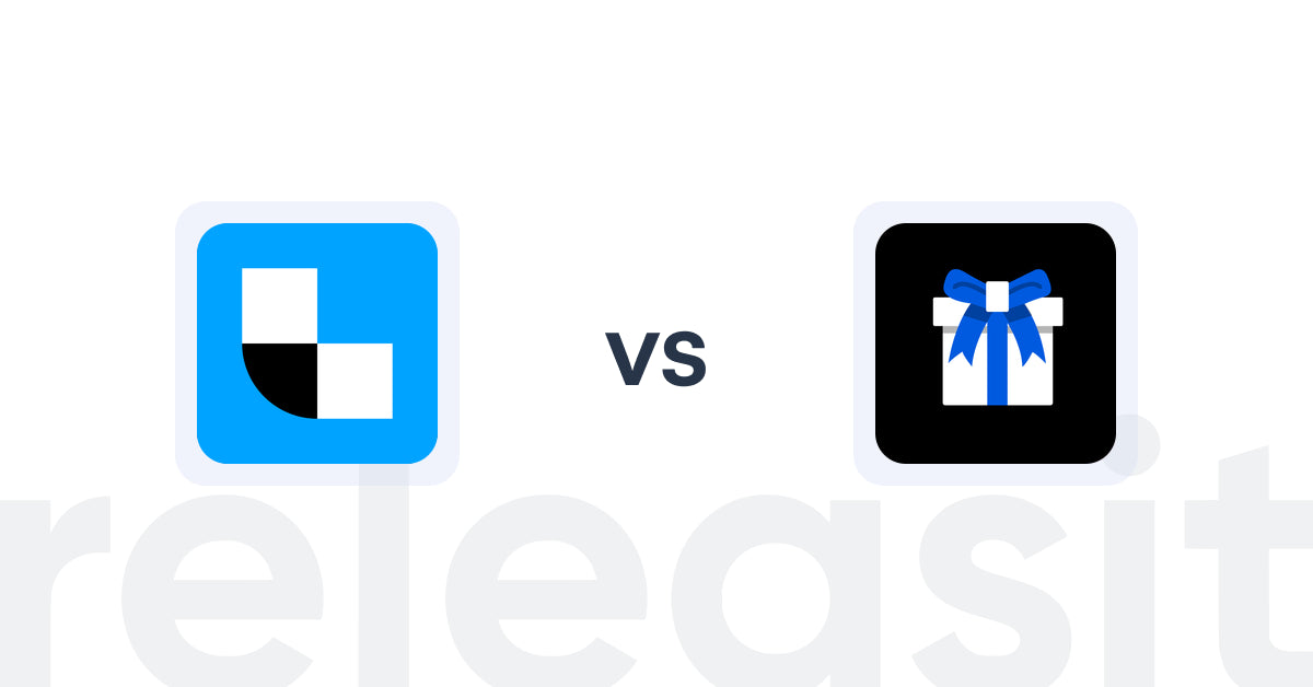 Shopify Upsell and Cross-sell Apps: Last | Post‑purchase Upsell vs Giftman ‑ Gift Wrap & Message