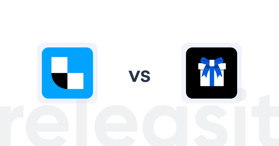 Shopify Upsell and Cross-sell Apps: Last | Post‑purchase Upsell vs Giftman ‑ Gift Wrap & Message