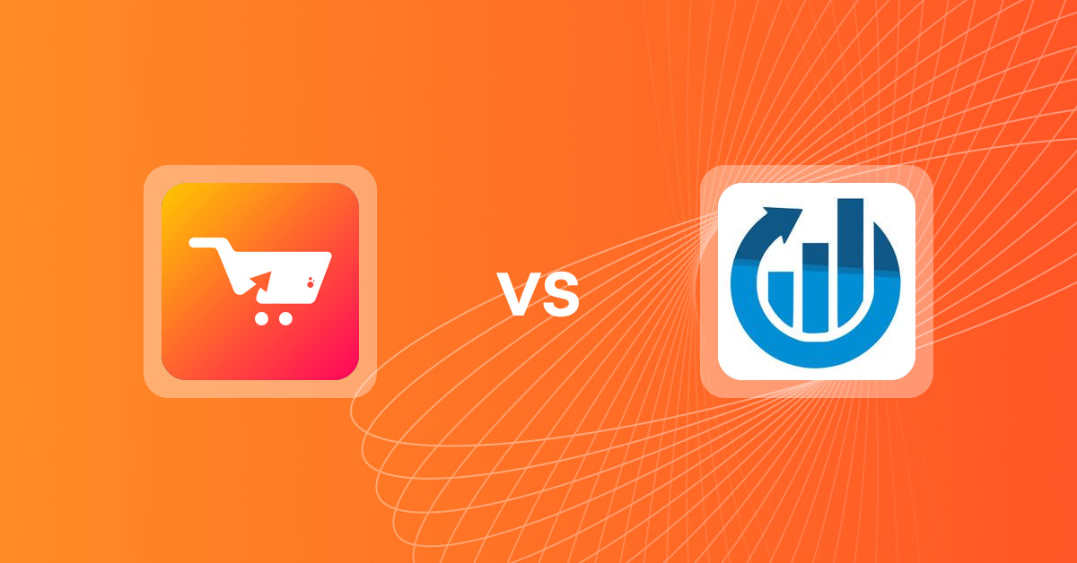 Shopify Upsell and Cross-sell Apps: H‑Lab: Collection's Cross Sell vs Profit Pal ‑ Purchase Upsell