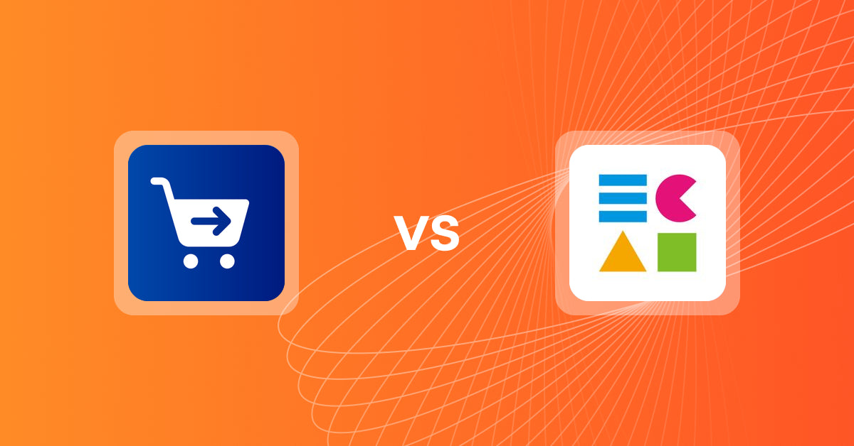 Shopify Upsell and Cross-sell Apps: Checkify ‑ Customize Checkout vs ECAI