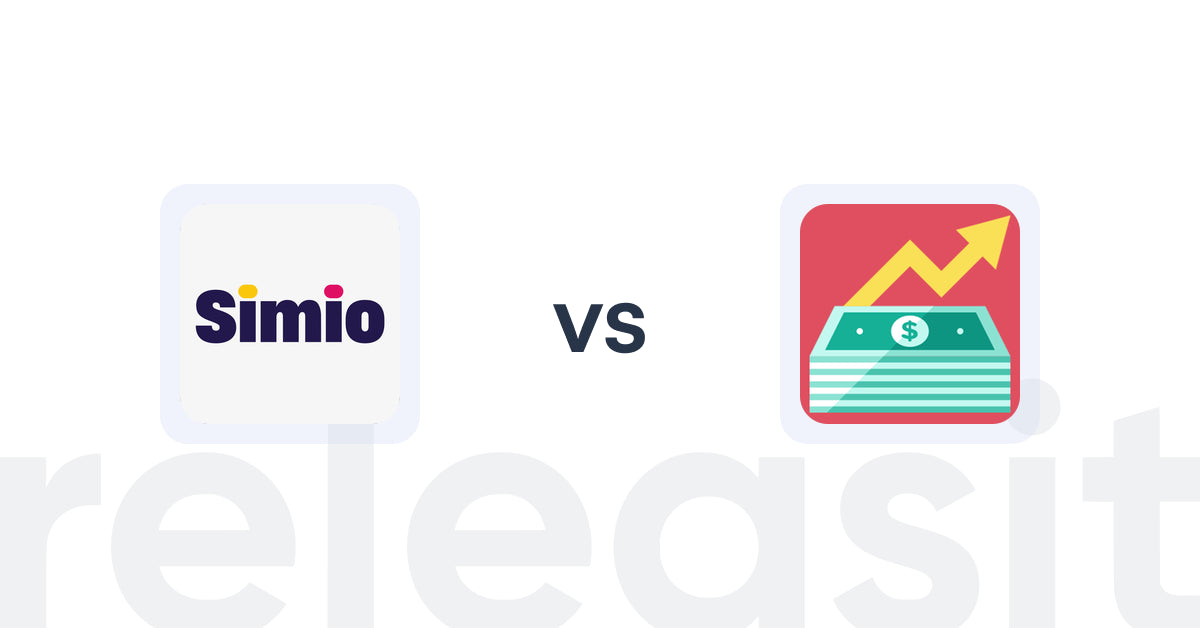 Shopify Upsell and Cross-sell Apps: Simio: WhatsApp Marketing vs Upsell & Cross‑Sell Booster