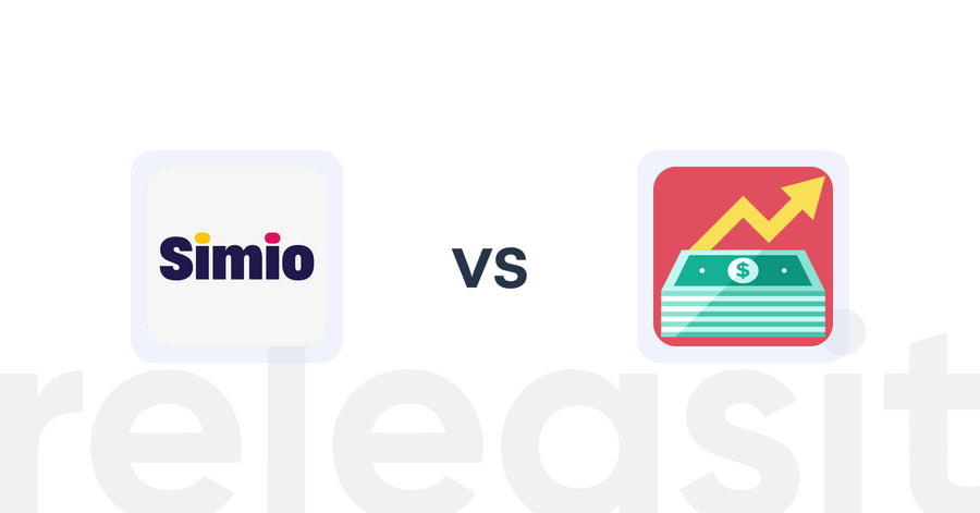 Shopify Upsell and Cross-sell Apps: Simio: WhatsApp Marketing vs Upsell & Cross‑Sell Booster