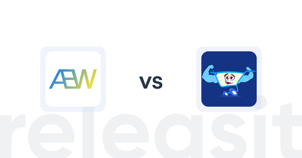 Shopify Upsell and Cross-sell Apps: Aetherwave Recommendations vs. CARTROIDS ‑ 3 IN 1 UPSELL APP