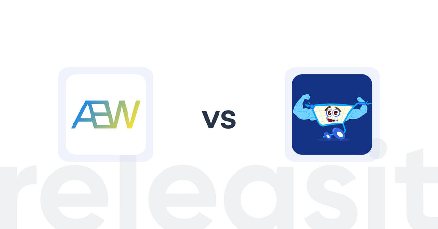 Shopify Upsell and Cross-sell Apps: Aetherwave Recommendations vs. CARTROIDS ‑ 3 IN 1 UPSELL APP