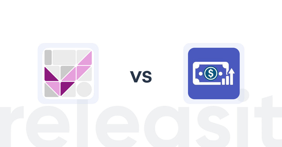 Shopify Upsell and Cross-sell Apps: レコメンド .amp vs Checkout Upsell