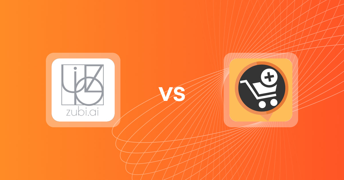 Shopify Upsell and Cross-sell Apps: Merchandise, Bundle & Upsell vs Upsell & Cross sell ‑ Appsell