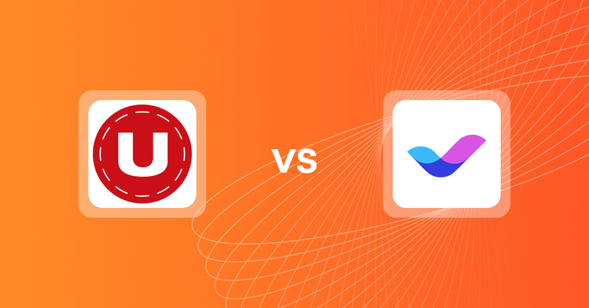 Shopify Upsell and Cross-Sell Apps: EyeFitU SizeFinder vs. Veda Landing Page Builder