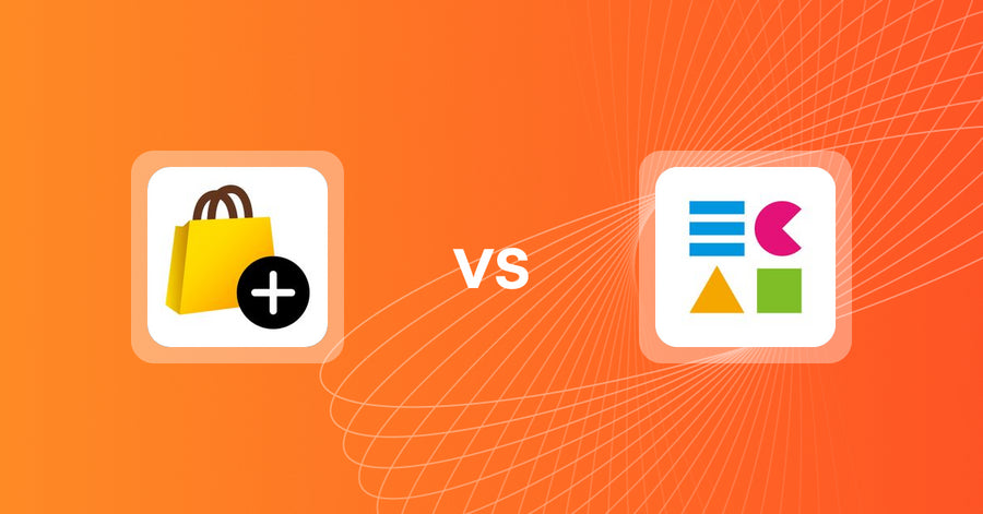 Shopify Upsell and Cross-sell Apps: あとプラ：チェックアウト拡張 & サンクスページ最適化 vs ECAI