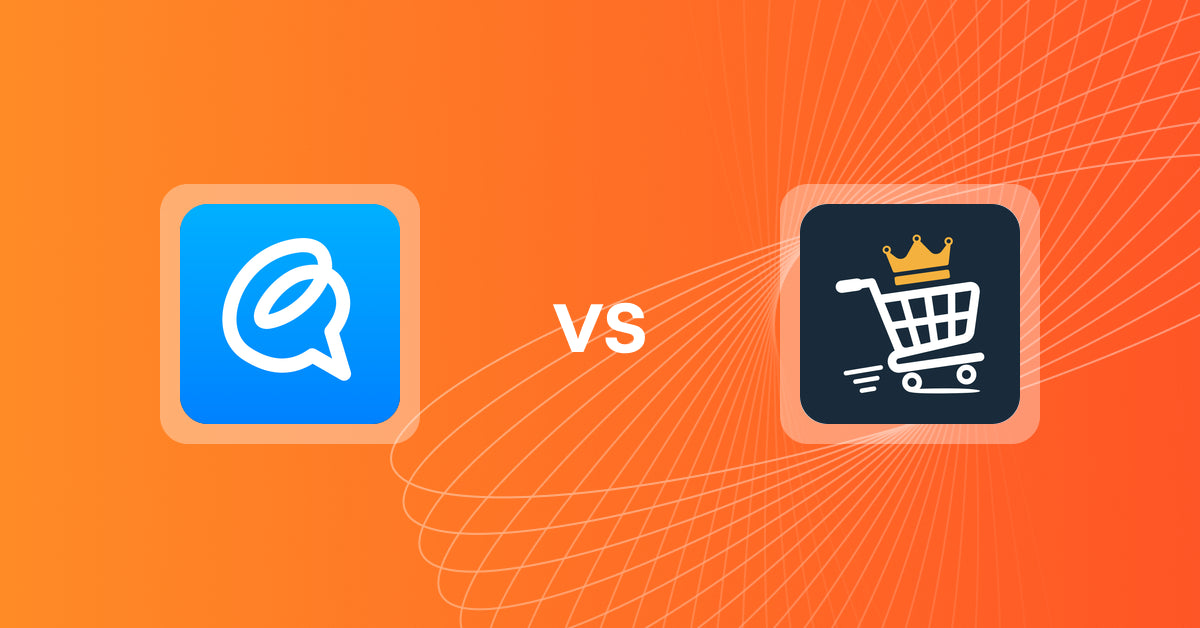 Shopify Upsell and Cross-sell Apps: Speakeasy Shoppable Videos vs. CommerceChamp Upsells & Promos