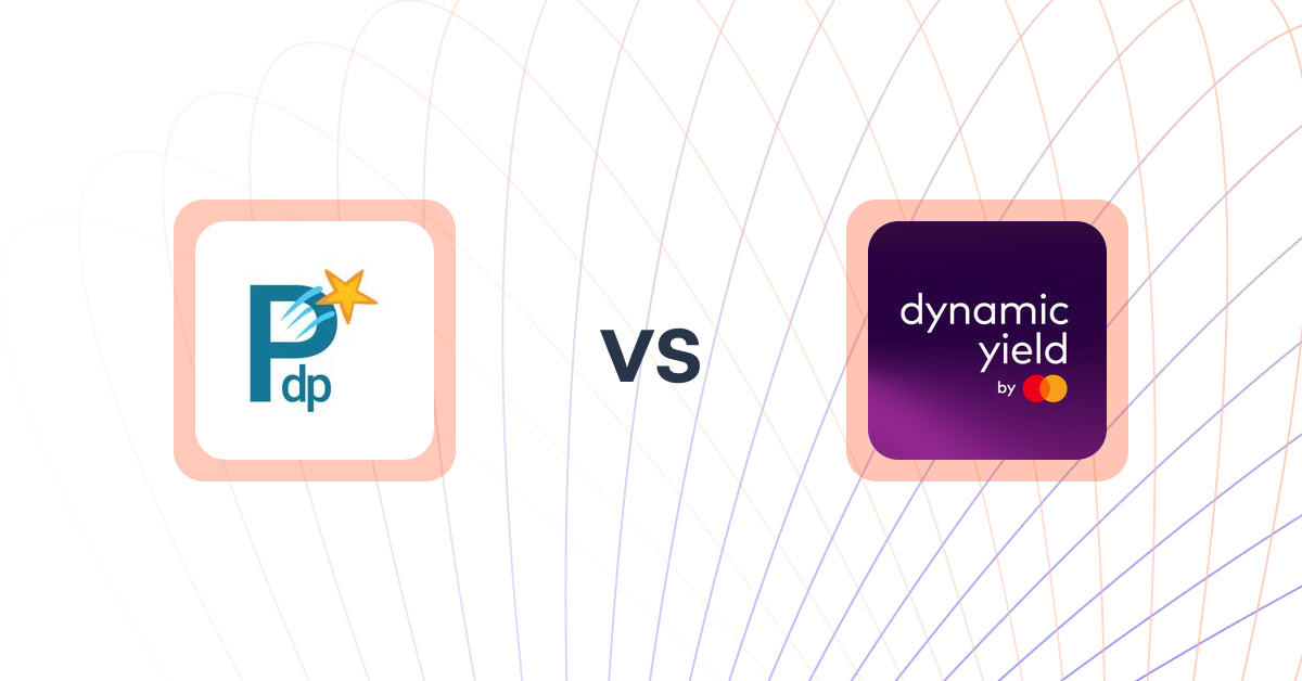 Shopify Upsell and Cross-Sell Apps: PDP Star vs. Dynamic Yield by Mastercard