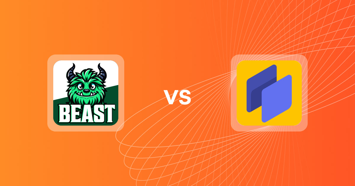 Shopify Upsell and Cross-sell Apps: Frequently Bought Together‑BST vs SpurIT Sales Pop‑up Discount