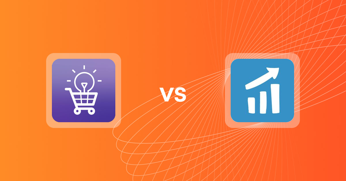 Shopify Upsell and Cross-sell Apps: Product Recommendations Magic vs. Upsell Funnel ‑ Sales Booster