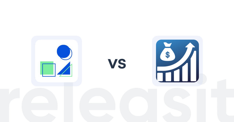 Shopify Upsell and Cross-sell Apps: Meja ‑ Product Recommender vs BuyMoreNow
