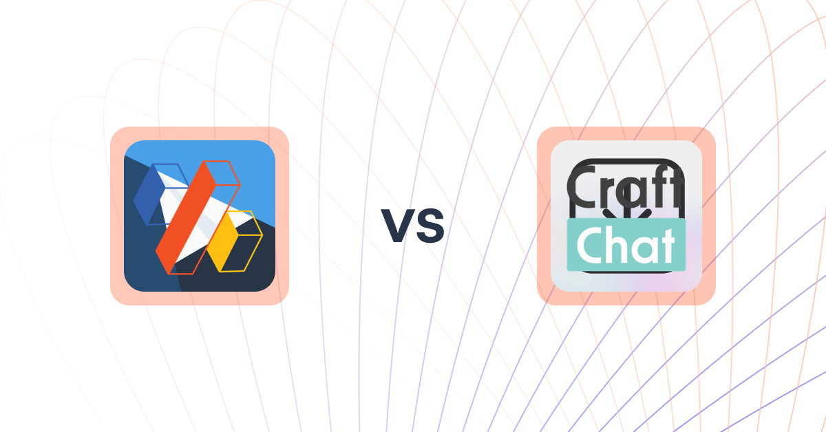 Shopify Upsell and Cross-Sell Apps: Checkout Bricks vs CraftChat: Convert Chat to Sale