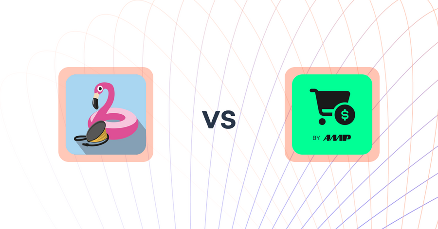 Shopify Upsell and Cross-sell Apps: X‑Sell vs Slide Cart Drawer by AMP