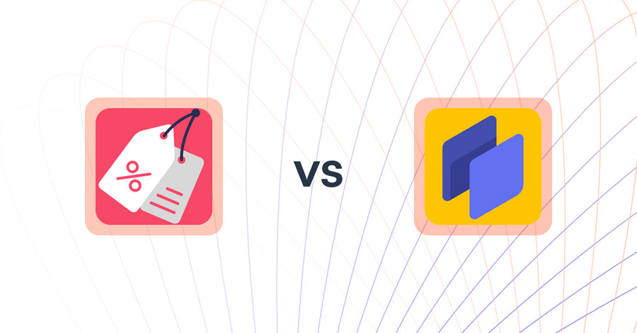 Shopify Upsell and Cross-Sell Apps: Avocados Upsell with Triggers vs SpurIT Sales Pop-Up Discount