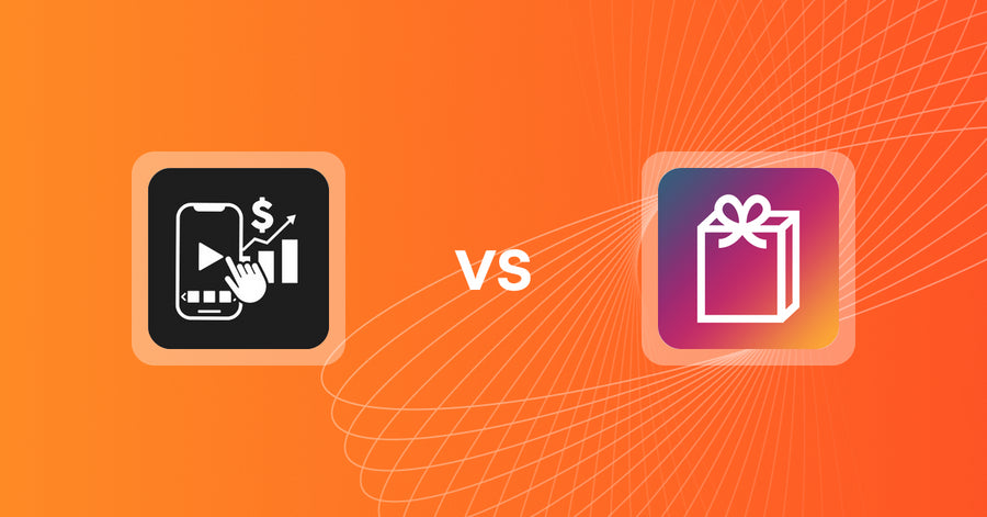 Shopify Upsell and Cross-Sell Apps: Shoppable Videos‑UGC Feeds vs Paloma: Sell in Instagram DMs
