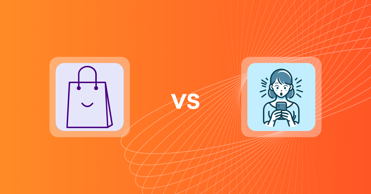Shopify Upsell and Cross-sell Apps: Buy Again / Bought By You vs ラクラク診断ビルダー