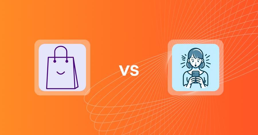 Shopify Upsell and Cross-sell Apps: Buy Again / Bought By You vs ラクラク診断ビルダー