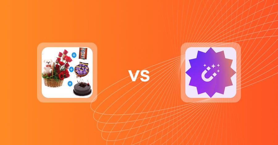 Shopify Upsell and Cross-sell Apps: ExtraBoost Product Addons vs Email Magnet AI