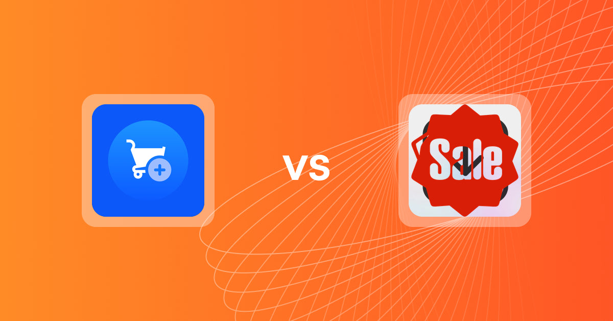 Shopify Upsell and Cross-sell Apps: Wizy Product Recommendation vs Free Shipping Upsell