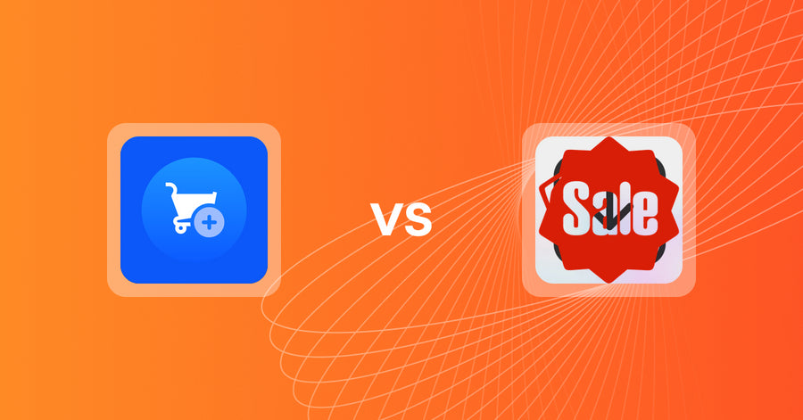 Shopify Upsell and Cross-sell Apps: Wizy Product Recommendation vs Free Shipping Upsell