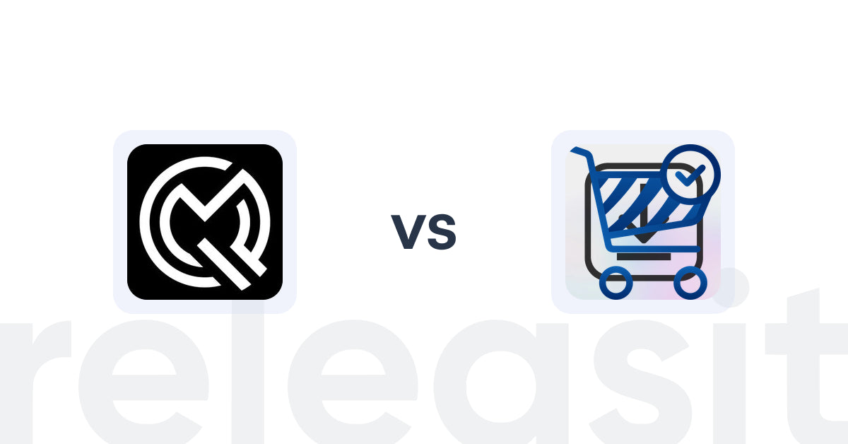 Shopify Upsell and Cross-Sell Apps: QuizMaster‑Product Recommender vs. VTN Checkout Plus