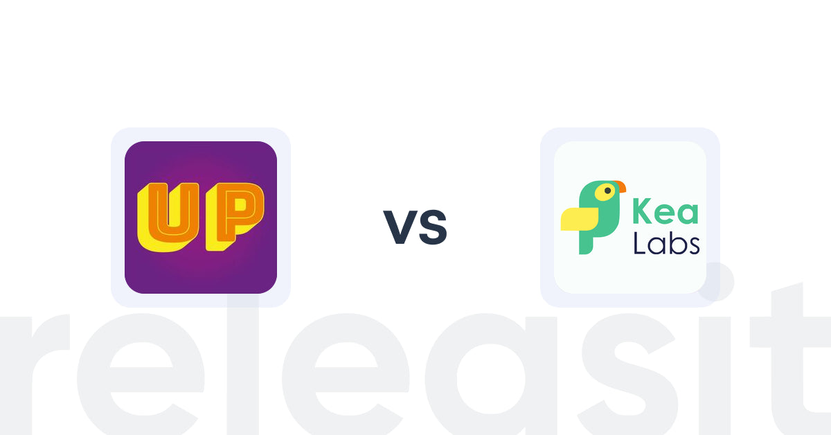 Shopify Upsell and Cross-Sell Apps: UPsell Checkout Extension vs Kea Labs: Recommendations