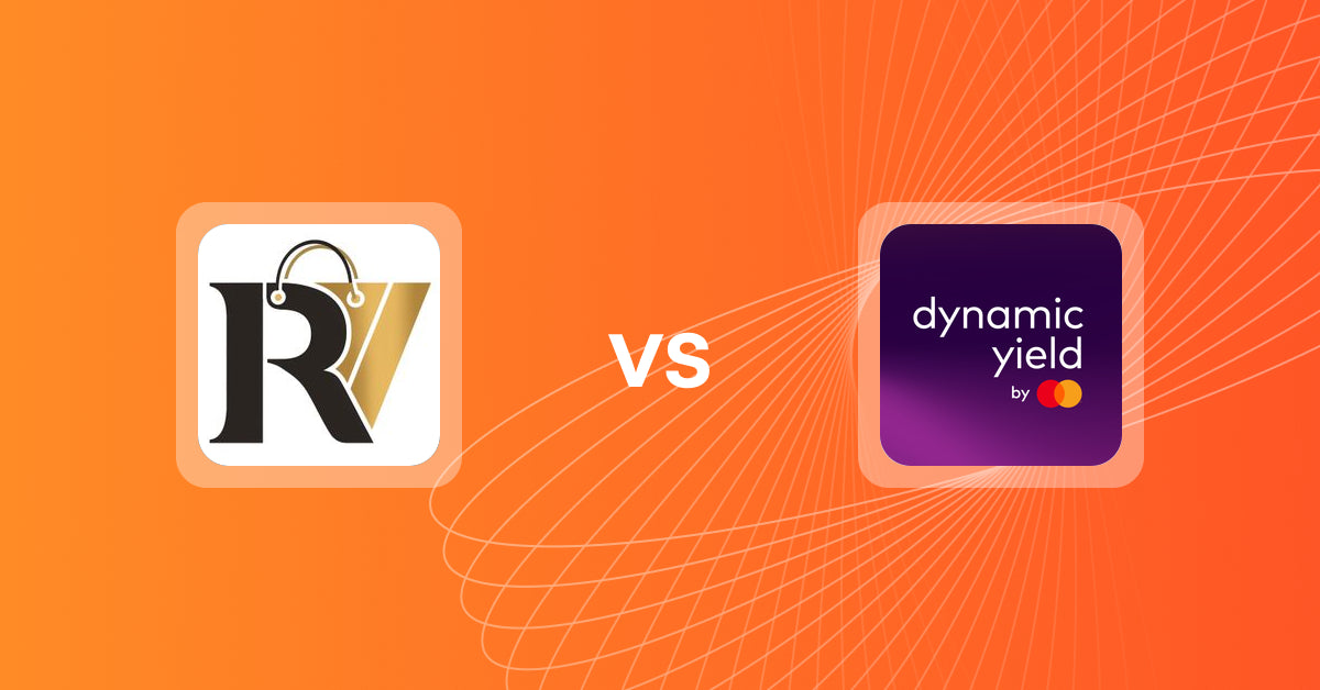 Shopify Upsell and Cross-Sell Apps: LitaCat ‑ ReVisit vs Dynamic Yield by Mastercard