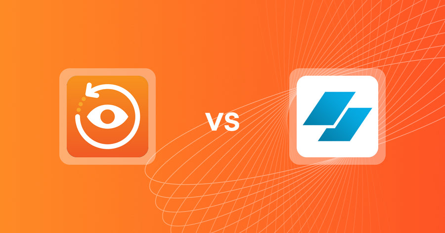 Shopify Upsell and Cross-sell Apps: SH • Viewed Products Assistant vs Shop The Look | Lookbook