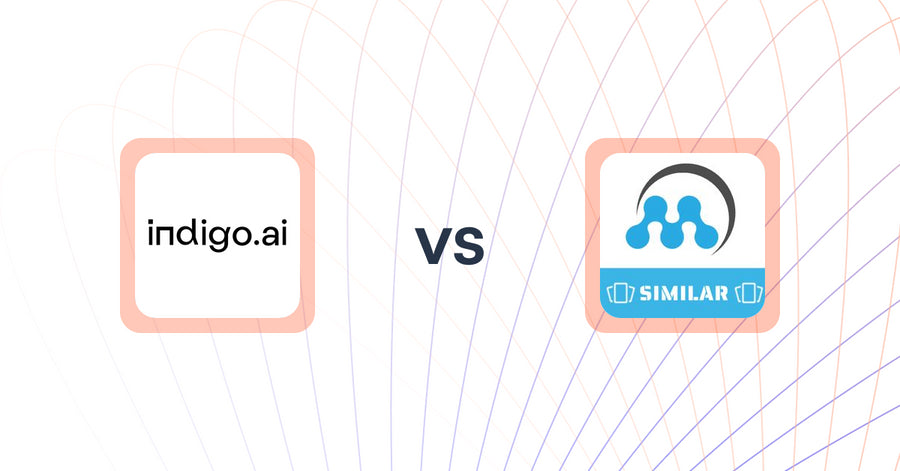 Shopify Upsell and Cross-Sell Apps: Indi‑e | AI Chatbot vs. MeroxIO View Similar Products