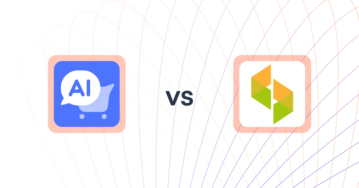 Shopify Upsell and Cross-sell Apps: AI Chatbot +GPT4 ‑ Wiseshoppal vs Fresh Smart Embed Widget