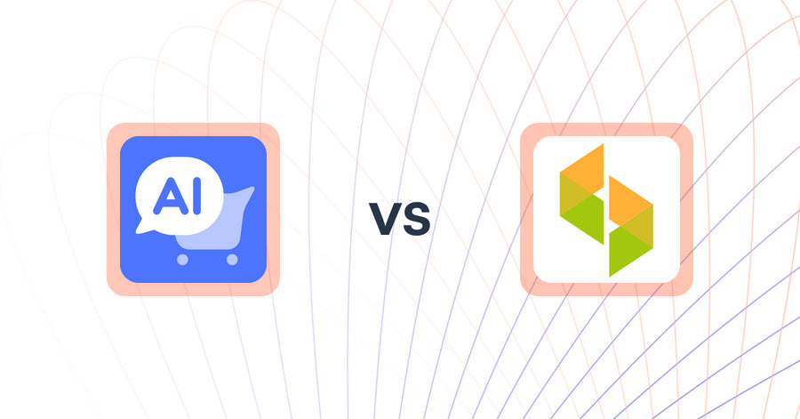 Shopify Upsell and Cross-sell Apps: AI Chatbot +GPT4 ‑ Wiseshoppal vs Fresh Smart Embed Widget