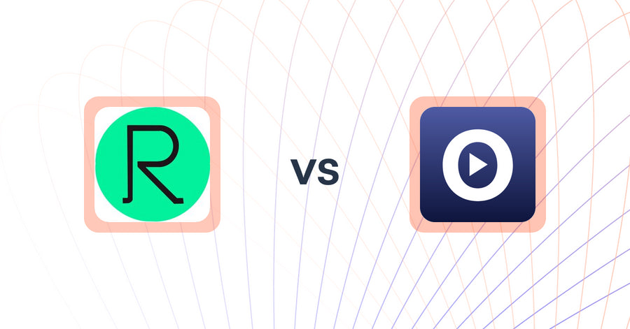 Shopify Upsell and Cross-sell Apps: Relek Build‑the‑Look vs Vydio: Video Based Upsells