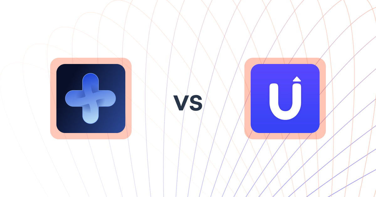 Shopify Upsell and Cross-Sell Apps: UpsellPlus Checkout Upsells vs SellUp ‑ Upsell & Add Ons