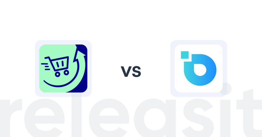 Shopify Upsell and Cross-sell Apps: Checkout Switcher One‑Click vs DMetaSoul Recommendations