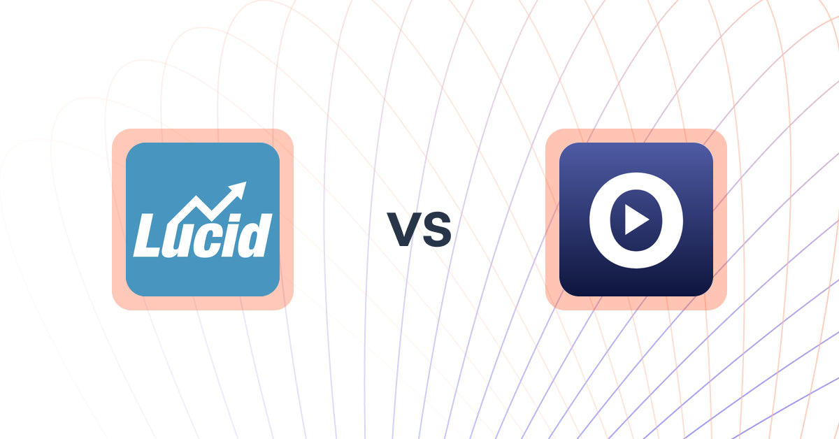 Shopify Upsell and Cross-sell Apps: Smart Upsell & Cross‑Sell vs. Vydio: Video Based Upsells