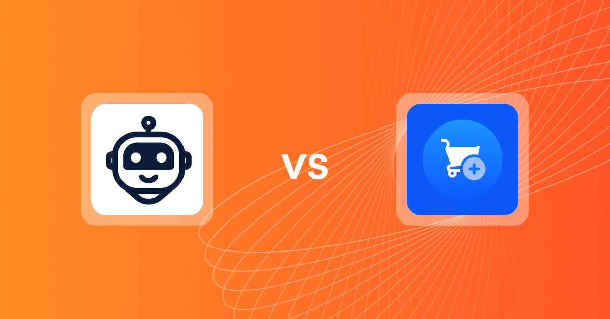 Shopify Upsell and Cross-sell Apps: improv: ReccoMate vs Wizy Product Recommendation