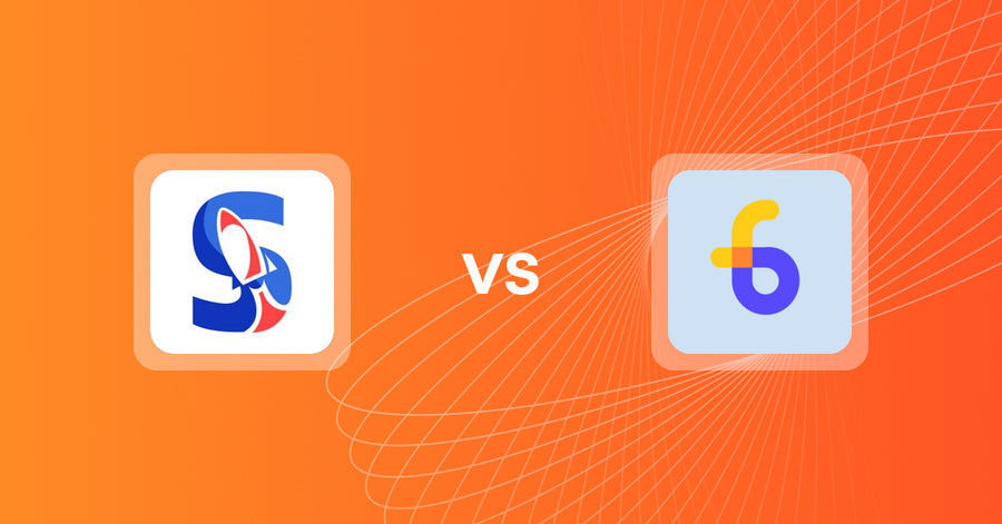 Shopify Upsell and Cross-sell Apps: Speedy ‑ Shipping Bar & Upsell vs. Friendly Brands Co‑Promotion